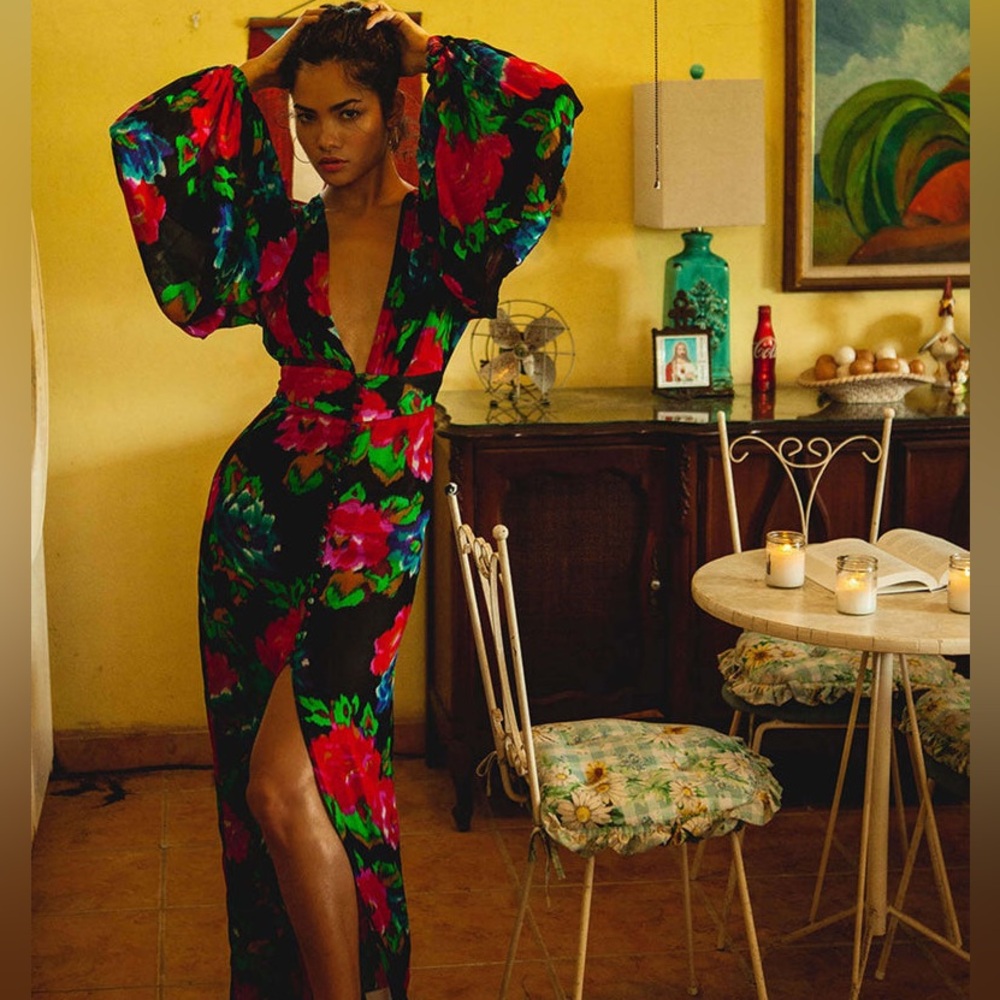 Rat & Boa FERREIRA DRESS XS